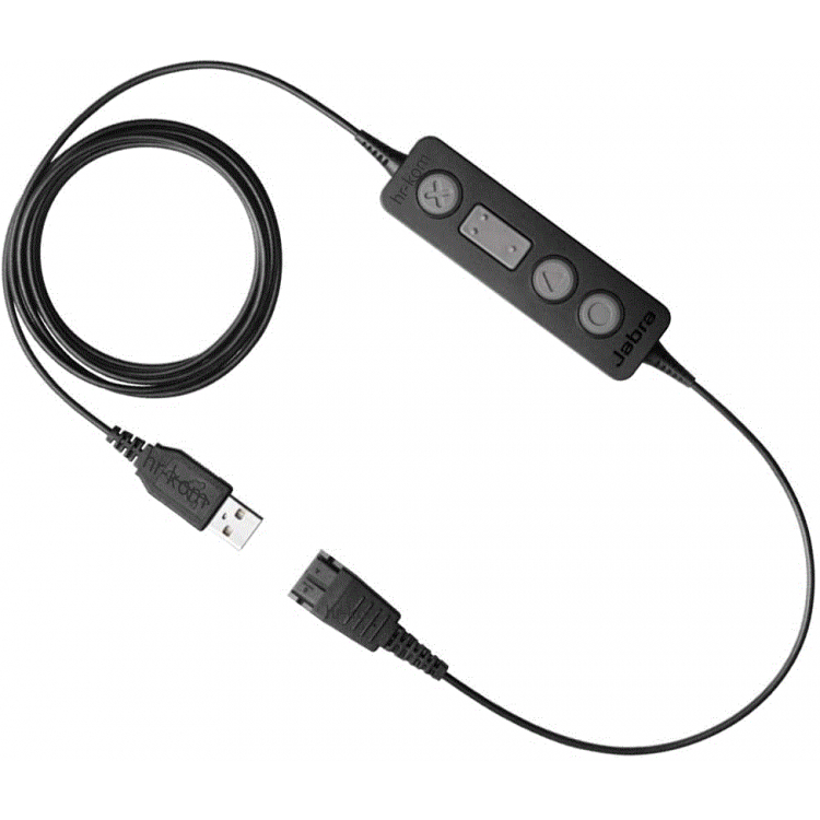 Cble Jabra Link 260 MS Cble Jabra Link 260 MS
