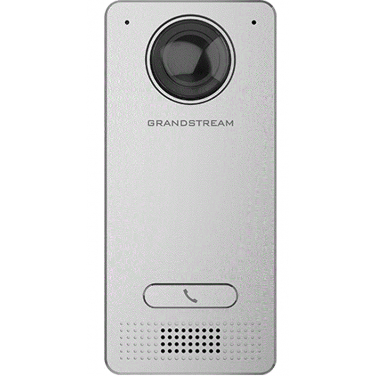 IP Video Door System, 1 SIP account, 1x Ethernet 10/100 PoE, 1/2.7 2 MP 1920x10 IP Video Door System, 1 SIP account, 1x Ethernet 10/100 PoE, 1/2.7 2 MP 1920x10