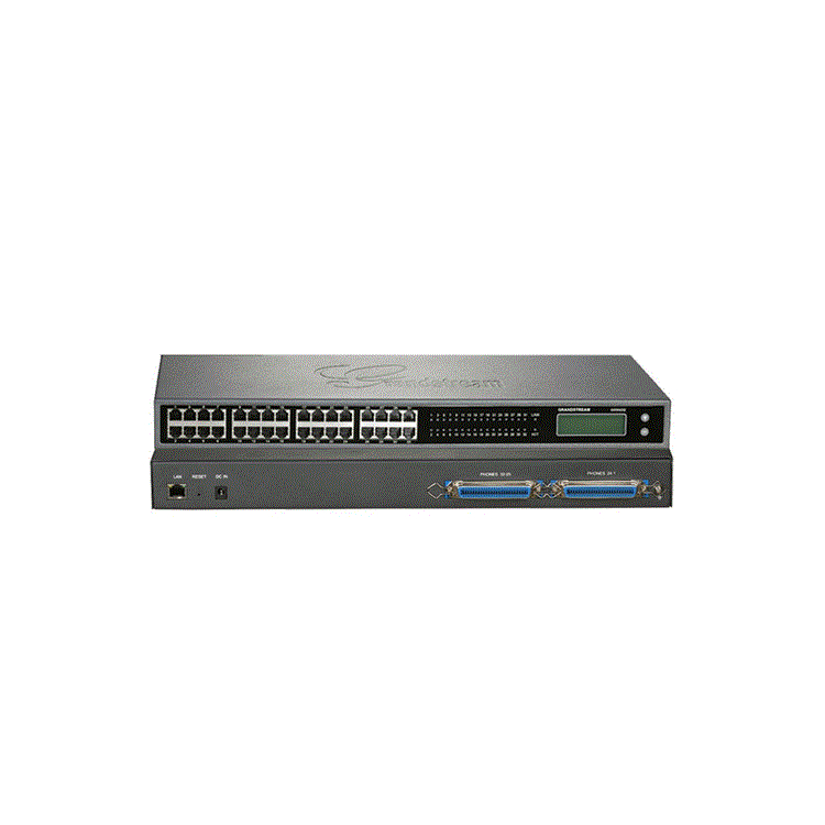 Grandstream SIP-Gateway GXW-4232 32x FXS V2 Grandstream SIP-Gateway GXW-4232 32x FXS V2