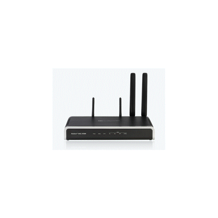 Mediant 500L with 4 BRI Voice Interfaces and 1000Base-T WAN WAN Interface, wit Mediant 500L with 4 BRI Voice Interfaces and 1000Base-T WAN WAN Interface, wit