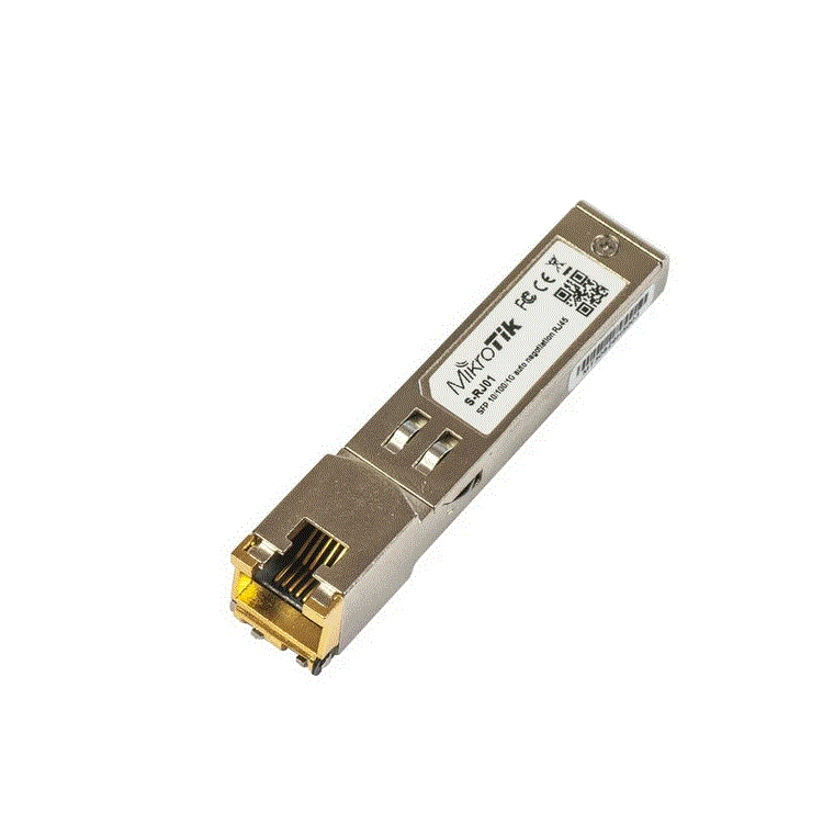 RJ45 SFP 10/100/1000M copper module RJ45 SFP 10/100/1000M copper module