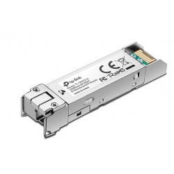 Gigabit Single-Mode WDM Bi-Directional SFP Module