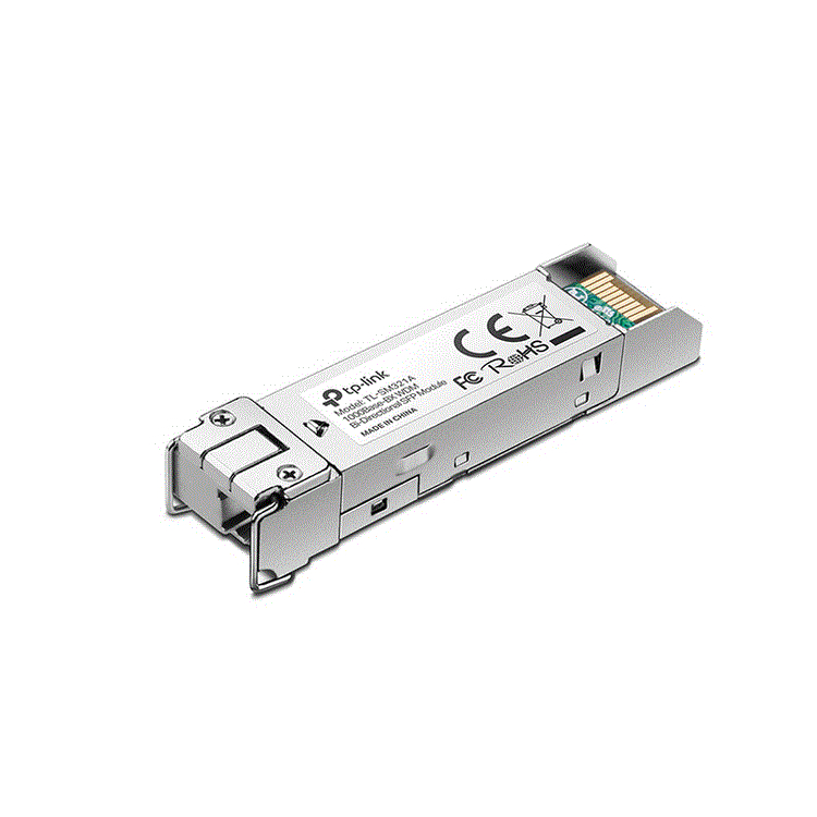 Gigabit Single-Mode WDM Bi-Directional SFP Module Gigabit Single-Mode WDM Bi-Directional SFP Module