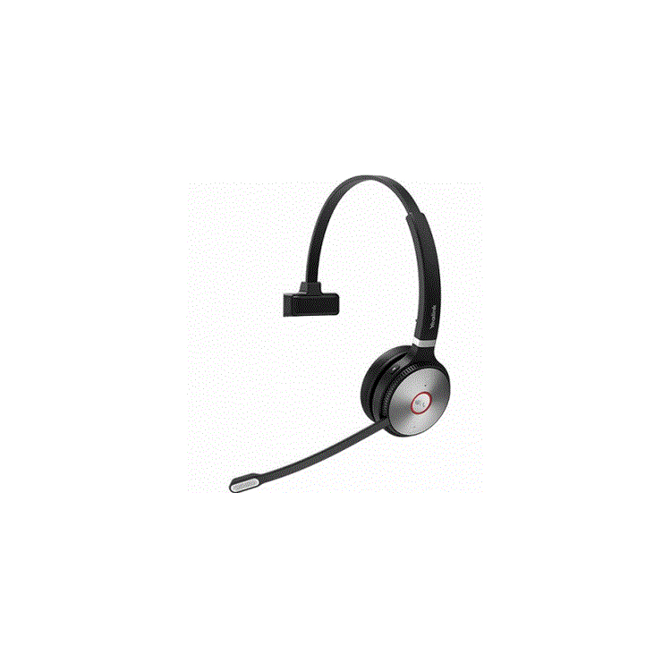 Casque seul du WH62 Mono Teams 1308066 Casque seul du WH62 Mono Teams 1308066