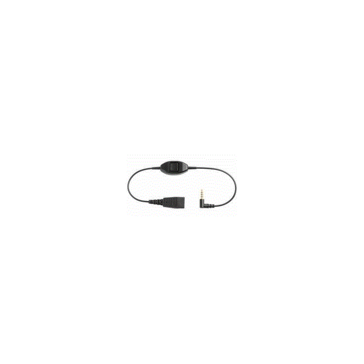 Jabra QD - Jack 3,5 iPhone Jabra QD - Jack 3,5 iPhone