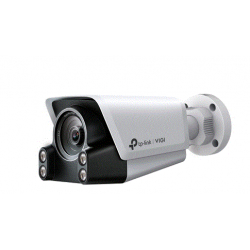 4MP Outdoor ColorPro Night Vision Bullet Network Camera