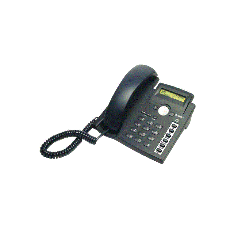Snom 300 Noir Snom 300 Noir