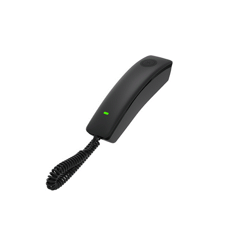 FANVIL H2U-B Noir V2 FANVIL H2U-B Noir V2