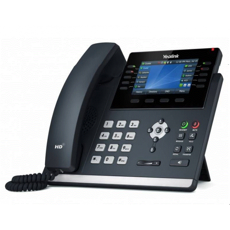 Yealink T46U sans alimentation secteur 1301203 Yealink T46U sans alimentation secteur 1301203