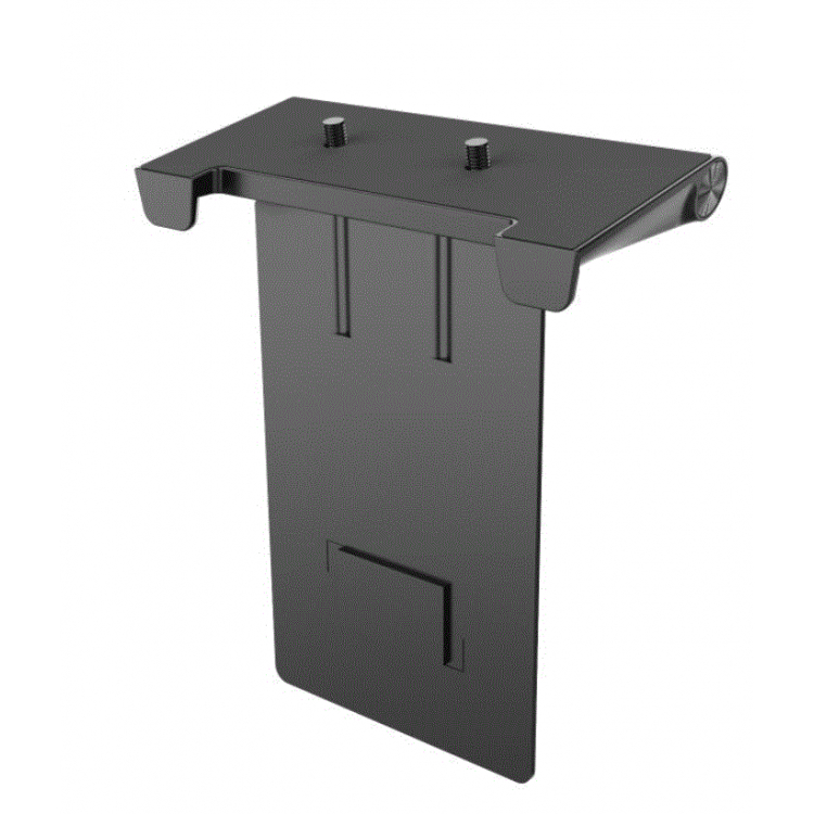 TV-Top Mount Kit for Yealink UVC40 and MeetingBar A20 330100057001 TV-Top Mount Kit for Yealink UVC40 and MeetingBar A20 330100057001