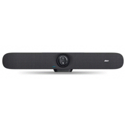 4K Dual lens videobar 120 FIX / PTZ 18X  zoom,  beamforming mic, Smart Framin