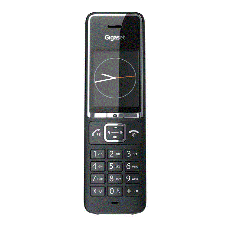 Gigaset Comfort 550HX Noir Gigaset Comfort 550HX Noir