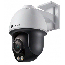 4MP ColorPro Pan/Tilt Network Camera, SPECH.265+/H.265/H.264+/H.264, 1/1.8 Pro