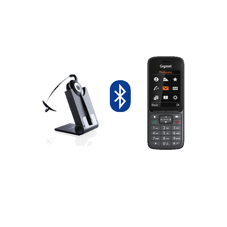 Gigaset combin DECT SL800H Gigaset combin DECT SL800H