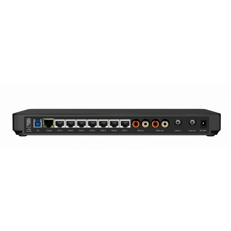 YEALINK NEW AV HUB 1306011 YEALINK NEW AV HUB 1306011