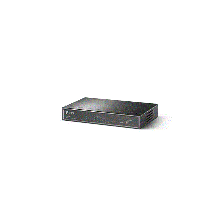 8-Port Gigabit Desktop PoE Switch, 8 Gigabit RJ45 ports including 4 PoE ports, 5 8-Port Gigabit Desktop PoE Switch, 8 Gigabit RJ45 ports including 4 PoE ports, 5