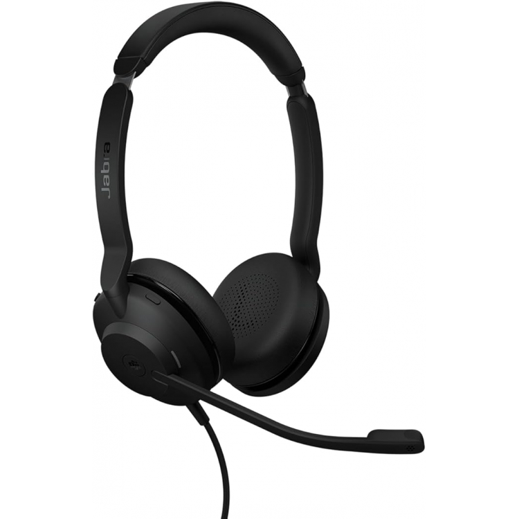 Jabra Evolve2 30 SE, Mono UC, adaptateur USB C/A