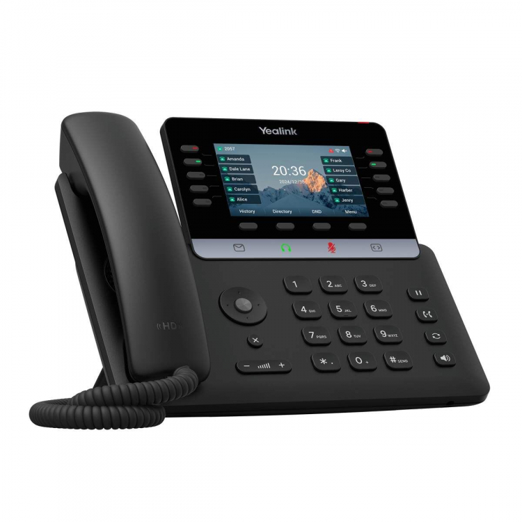 Tlphone Yealink SIP-T74W 1301010