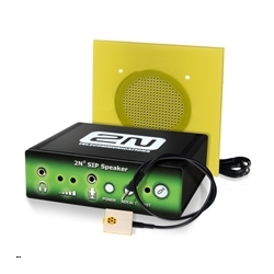 2N® SIP Audio Converter set with Sp