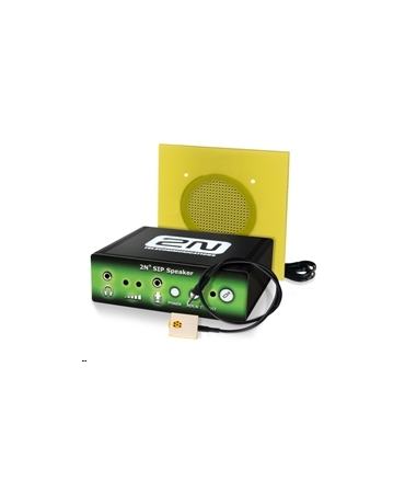 2N® SIP Audio Converter set with Sp