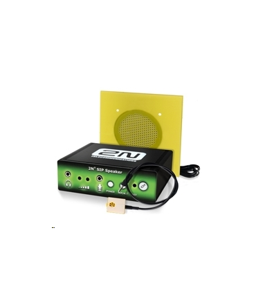 2N® SIP Audio Converter set with Sp 2N® SIP Audio Converter set with Sp