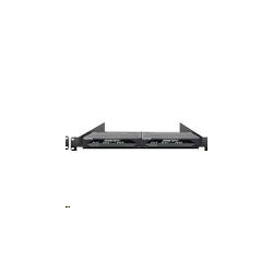 19 inch Rack mount kit, holding 1 o