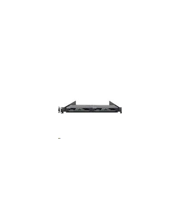 19 inch Rack mount kit, holding 1 o