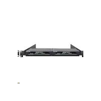 19 inch Rack mount kit, holding 1 o