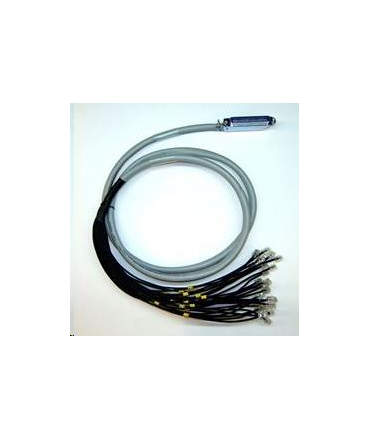 10-50TELCO/24RJ45-6 10-50TELCO/24RJ45-6