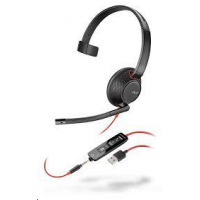 BLACKWIRE 5210, Monaural, USB-A
