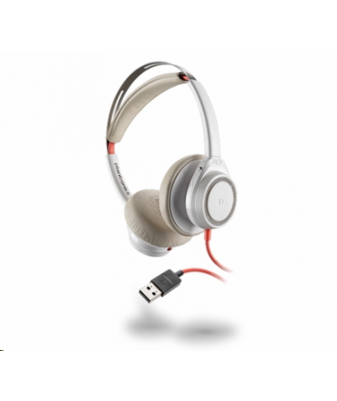 BLACKWIRE 7225,BW7225,USB-A,WHITE,W BLACKWIRE 7225,BW7225,USB-A,WHITE,W