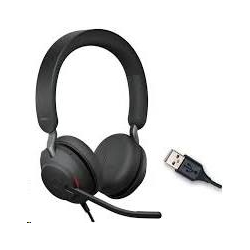 Jabra Evolve2 40 USB-A, MS Stereo