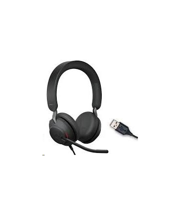 Jabra Evolve2 40 USB-A, MS Stereo Jabra Evolve2 40 USB-A, MS Stereo