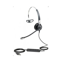 Jabra Biz 2400 II Mono, USB, UC
