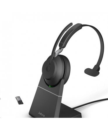 Jabra Evolve2 65 Link380a UC Mono S Jabra Evolve2 65 Link380a UC Mono S