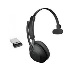 Jabra Evolve2 65 Link380a UC Mono B
