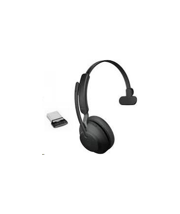 Jabra Evolve2 65 Link380a UC Mono B