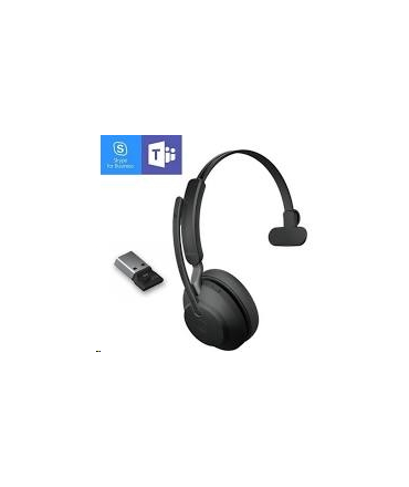 Jabra Evolve2 65 Link380a MS Mono B Jabra Evolve2 65 Link380a MS Mono B