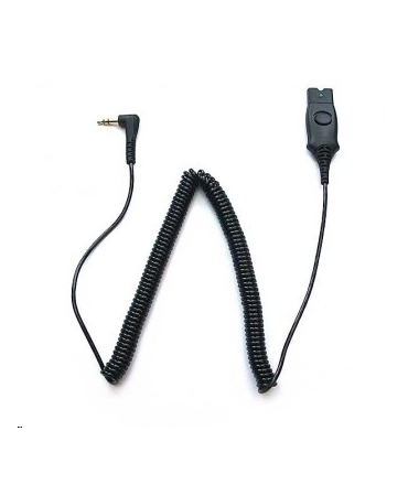Cordon Jack 3.5 mm / Quick Disconne Cordon Jack 3.5 mm / Quick Disconne