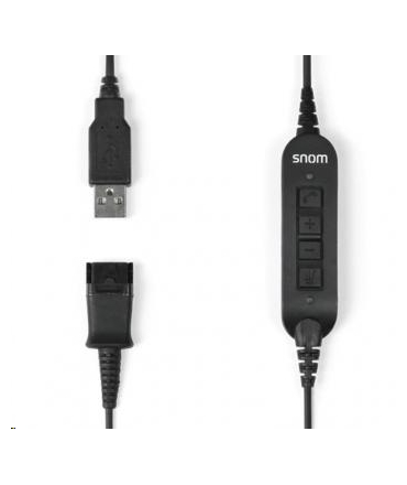 Adaptateur USB pour casques Snom A1