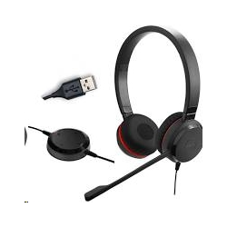 Jabra Evolve 20SE Headset Duo USB M