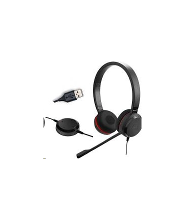 Jabra Evolve 20SE Headset Duo USB M