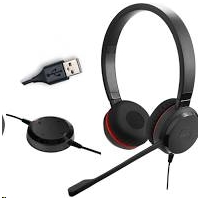 Jabra Evolve 20SE Headset Duo USB M