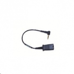 Cordon Jack 2.5 mm / Quick Disconne