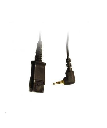 Cordon Jack 2.5 mm standard / Quick Cordon Jack 2.5 mm standard / Quick