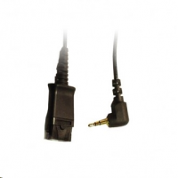 Cordon Jack 2.5 mm standard / Quick