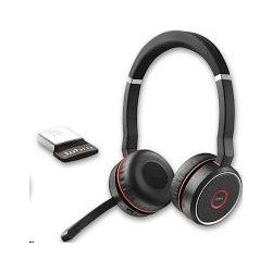 Jabra Evolve 75 Headset Duo USB / B