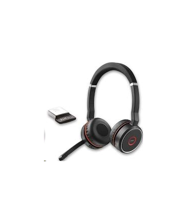 Jabra Evolve 75 Headset Duo USB / B Jabra Evolve 75 Headset Duo USB / B