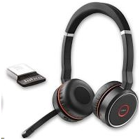 Jabra Evolve 75 Headset Duo USB / B