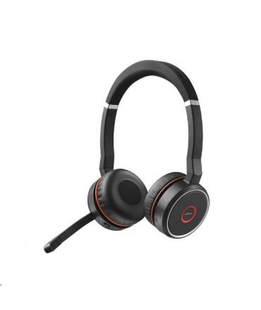 Casque PC Jabra Evolve 75 UC MS Duo Casque PC Jabra Evolve 75 UC MS Duo
